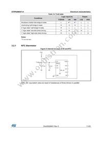 STIPN2M50T-H Datasheet Page 11