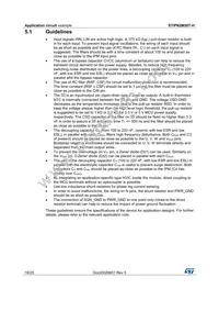 STIPN2M50T-H Datasheet Page 18