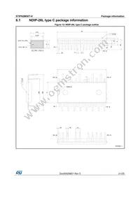STIPN2M50T-H Datasheet Page 21