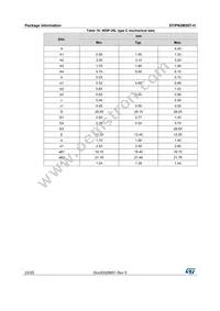 STIPN2M50T-H Datasheet Page 22