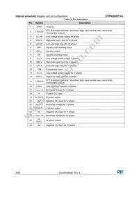 STIPN2M50T-HL Datasheet Page 4