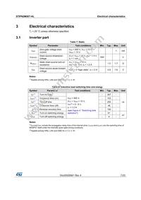 STIPN2M50T-HL Datasheet Page 7