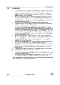 STIPN2M50T-HL Datasheet Page 18