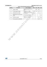 STIPN2M50T-HL Datasheet Page 19