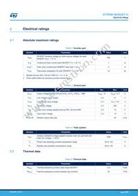 STIPNS1M50SDT-H Datasheet Page 5