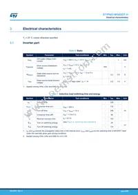 STIPNS1M50SDT-H Datasheet Page 6