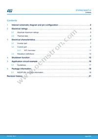 STIPNS1M50T-H Datasheet Page 22