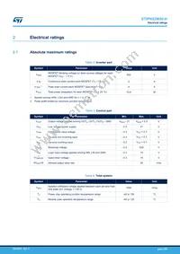 STIPNS2M50-H Datasheet Page 5