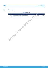 STIPNS2M50-H Datasheet Page 6