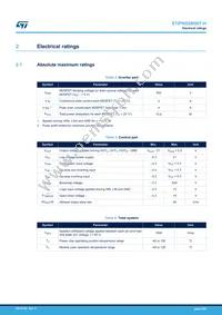 STIPNS2M50T-H Datasheet Page 5