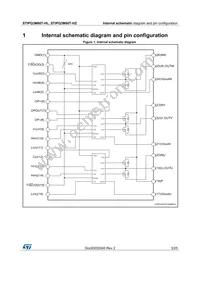 STIPQ3M60T-HL Datasheet Page 3