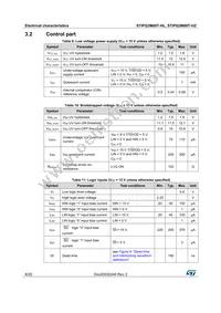 STIPQ3M60T-HL Datasheet Page 8