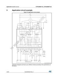 STIPQ3M60T-HL Datasheet Page 16