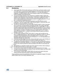 STIPQ3M60T-HL Datasheet Page 17