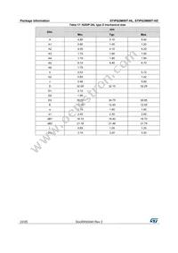STIPQ3M60T-HL Datasheet Page 22