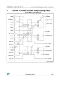 STIPQ5M60T-HL Datasheet Page 3