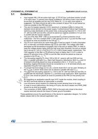 STIPQ5M60T-HL Datasheet Page 17