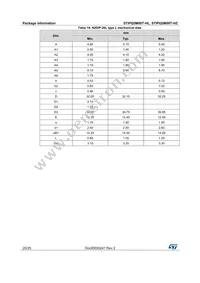 STIPQ5M60T-HL Datasheet Page 20
