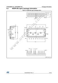 STIPQ5M60T-HL Datasheet Page 21