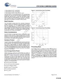 STK12C68-5K55M Datasheet Page 5