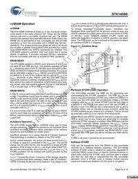 STK14D88-RF45I Datasheet Page 12
