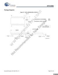 STK14D88-RF45I Datasheet Page 16