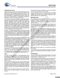STK17TA8-RF45I Datasheet Page 16