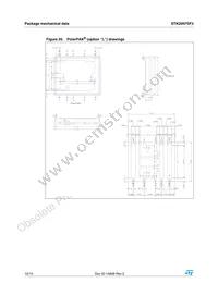 STK20N75F3 Datasheet Page 12