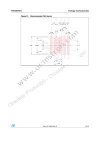 STK20N75F3 Datasheet Page 13