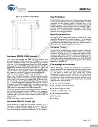 STK22C48-SF45I Datasheet Page 5