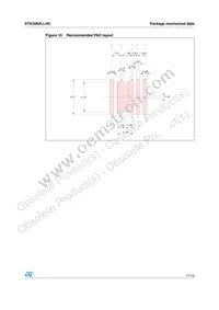 STK30N2LLH5 Datasheet Page 11