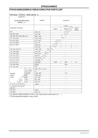 STK433-040N-E Datasheet Page 5