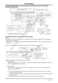 STK433-060N-E Datasheet Page 10