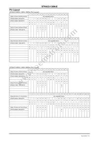 STK433-130N-E Datasheet Page 7