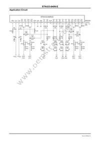 STK433-840N-E Datasheet Page 4