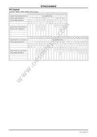 STK433-840N-E Datasheet Page 8