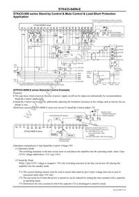 STK433-840N-E Datasheet Page 11