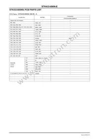 STK433-890N-E Datasheet Page 6