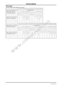 STK433-890N-E Datasheet Page 8