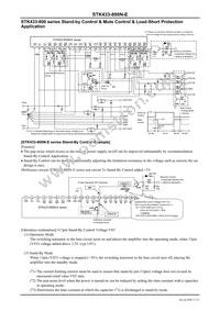 STK433-890N-E Datasheet Page 11
