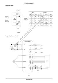 STK531U394A-E Datasheet Page 8