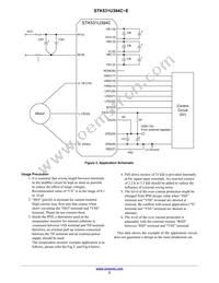 STK531U394C-E Datasheet Page 2