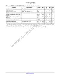 STK531U394C-E Datasheet Page 6
