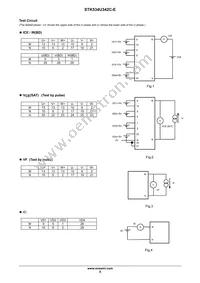 STK534U342C-E Datasheet Page 5