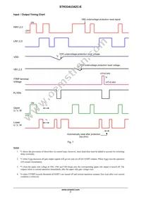 STK534U342C-E Datasheet Page 7