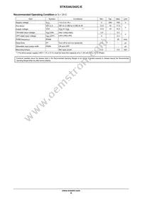 STK534U342C-E Datasheet Page 9