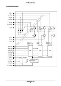 STK534U362C-E Datasheet Page 4