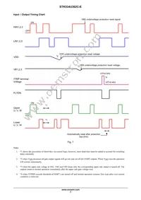 STK534U362C-E Datasheet Page 7