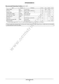 STK534U362C-E Datasheet Page 9