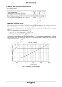 STK534U362C-E Datasheet Page 13